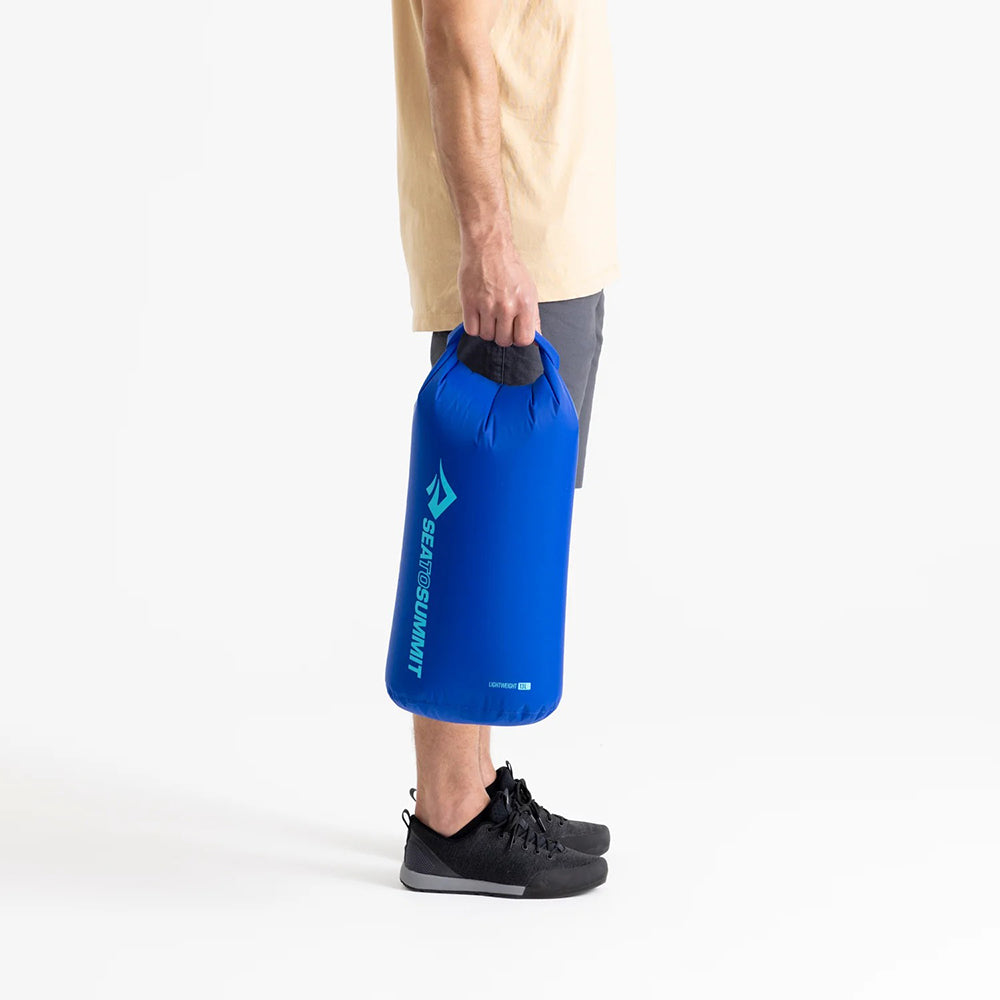 Sea To Summit Lightweight Dry Bag 13L Bags in Orange Color