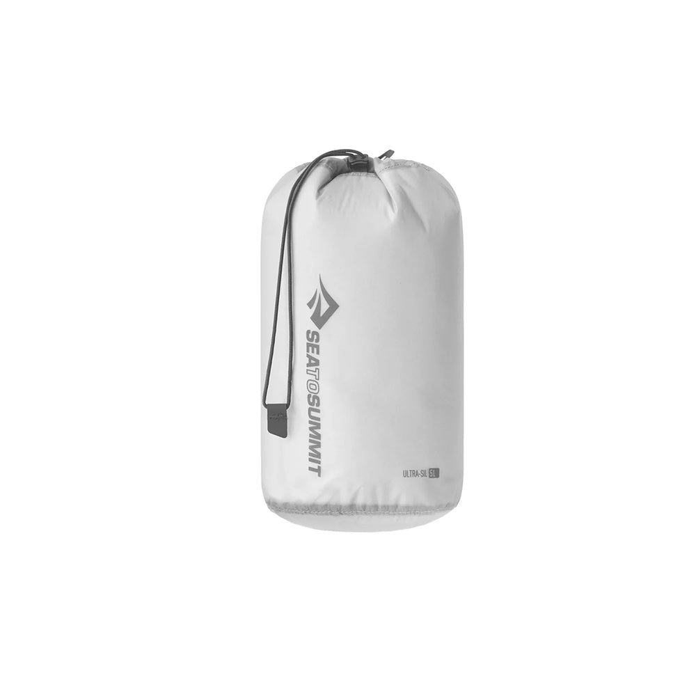 Sea To Summit Ultra-Sil Sack 5L Bags in Grey Color