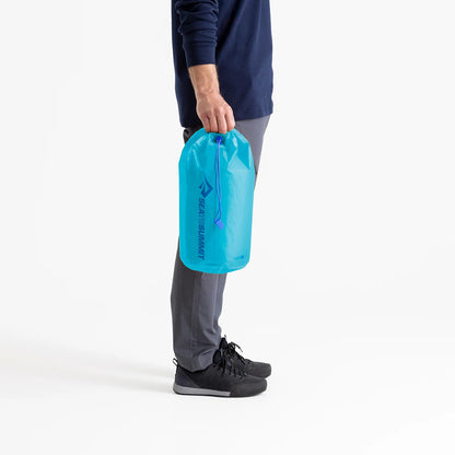 Sea To Summit Ultra-Sil Stuff Sack 8L Bags in Grey Color