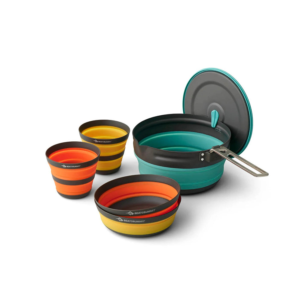 Sea To Summit Frntr Cllpsble 1 Pot Set Bags in No Color