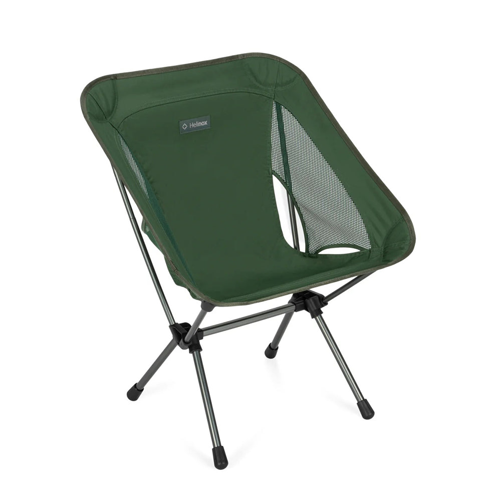 Helinox Chair One (Re) Chairs in Green Color