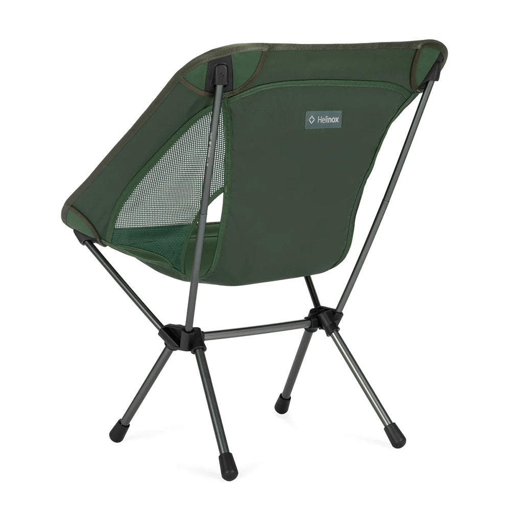 Helinox Chair One (Re) Chairs in Green Color