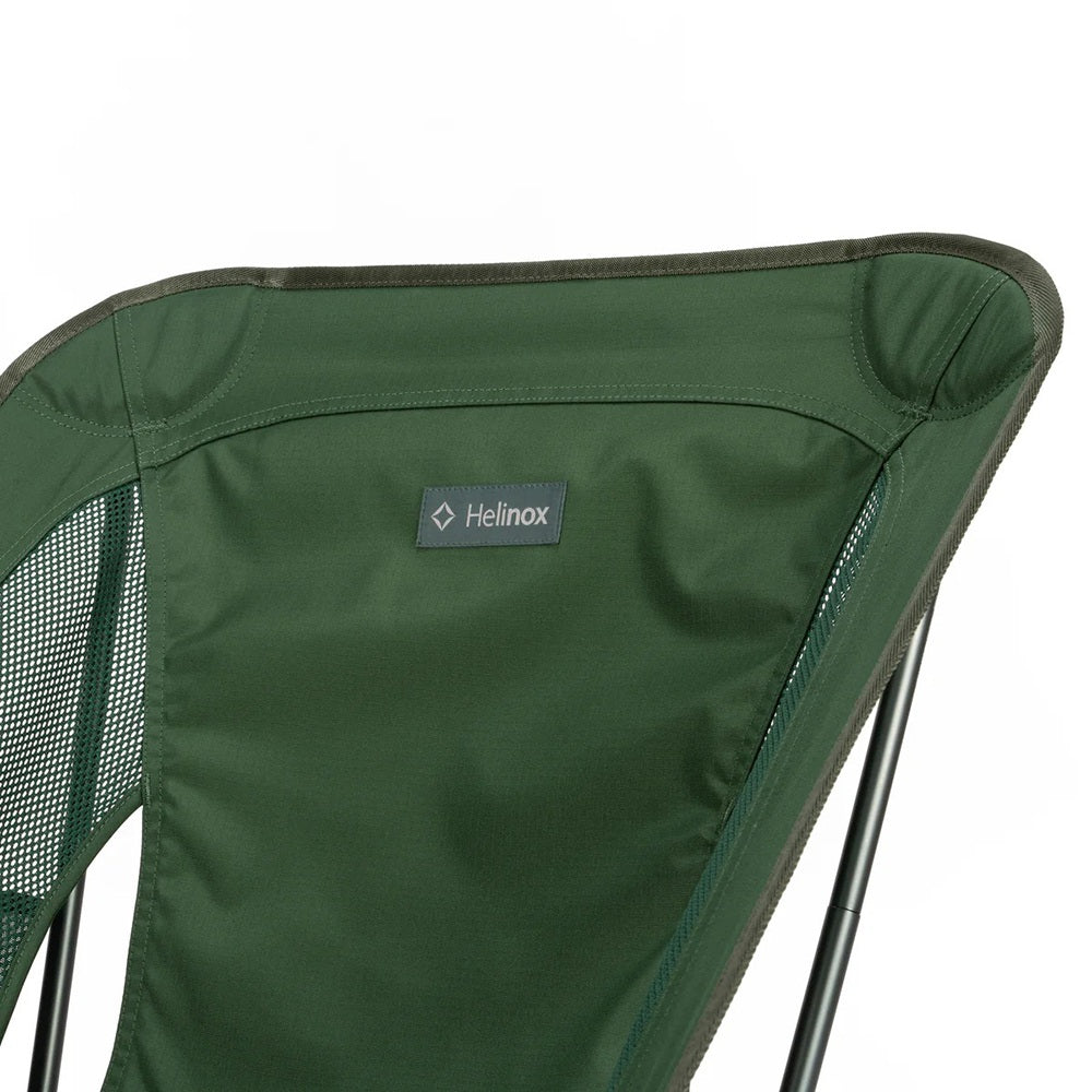Helinox Chair One (Re) Chairs in Green Color