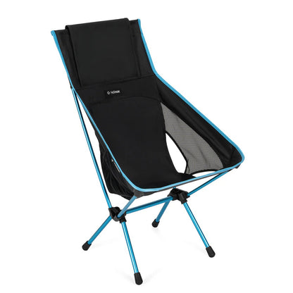 Helinox Chair One Highback Re Chairs in Black Color