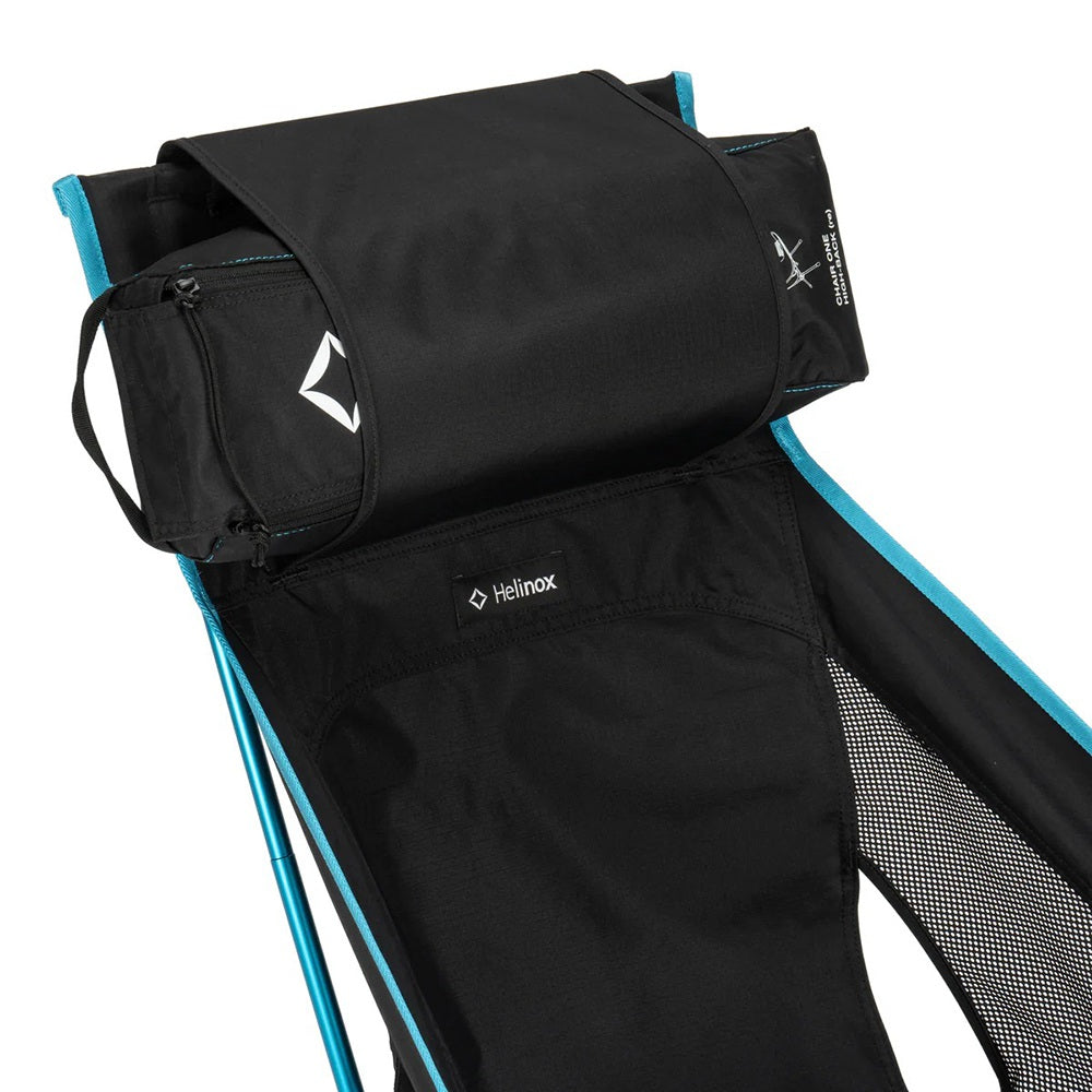 Helinox Chair One Highback Re Chairs in Black Color
