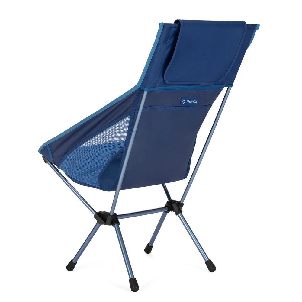 Helinox Chair One Highback Re Chairs in Blue Color