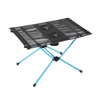 Helinox Table One Chairs in Black Color