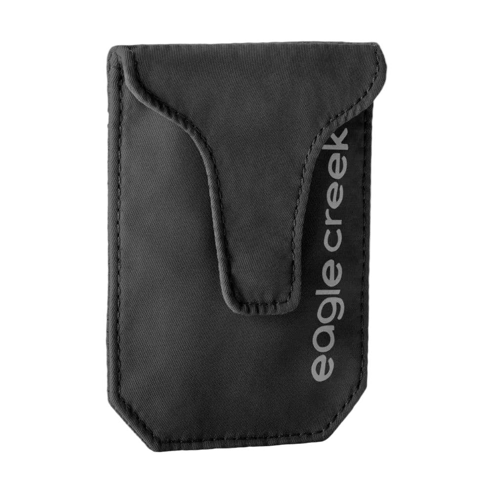 Eagle Creek Undercover Rfid Bra Pouc Travel Accessories in Black Color
