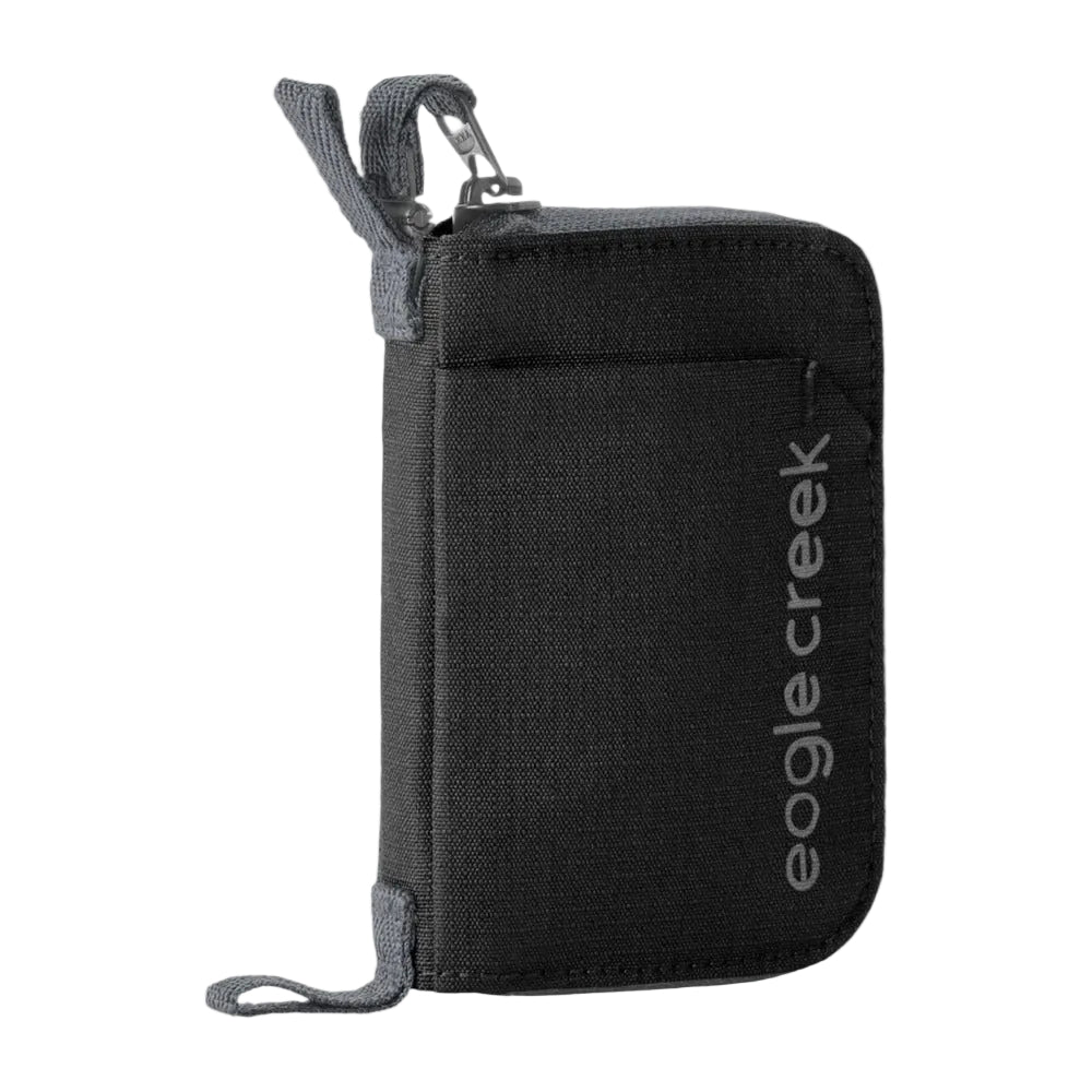 Eagle Creek Stash Rfid Wallet Travel Accessories in Black Color