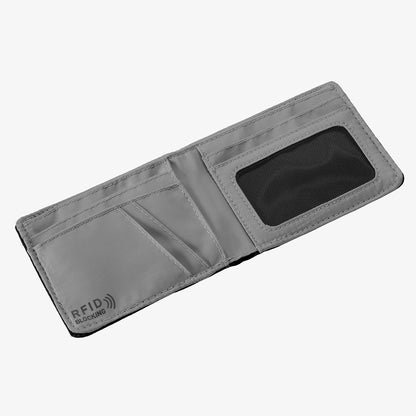 Eagle Creek Stash Rfid Bi-Fold Wallt Travel Accessories in Black Color
