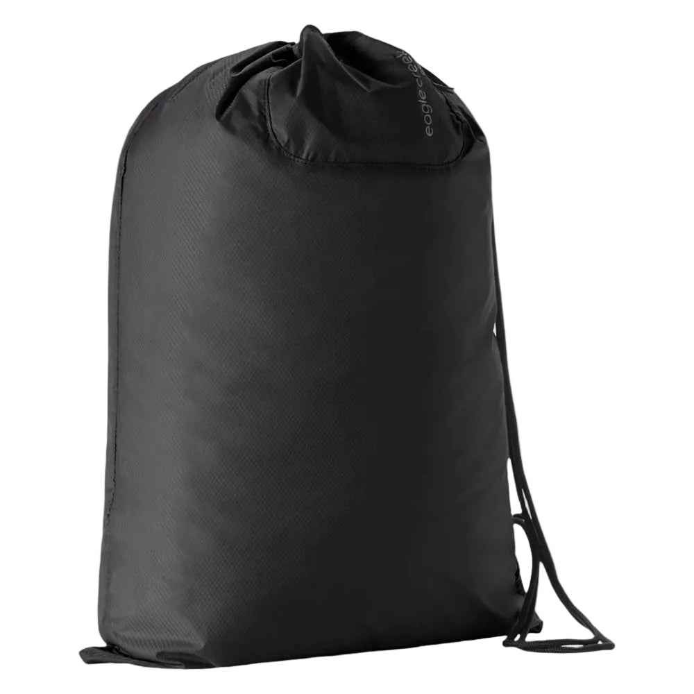 Eagle Creek Packable Laundry Sack Travel Accessories in Black Color