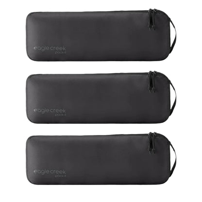 Eagle Creek Pack-It Reveal Slim St M Travel Accessories in Black Color