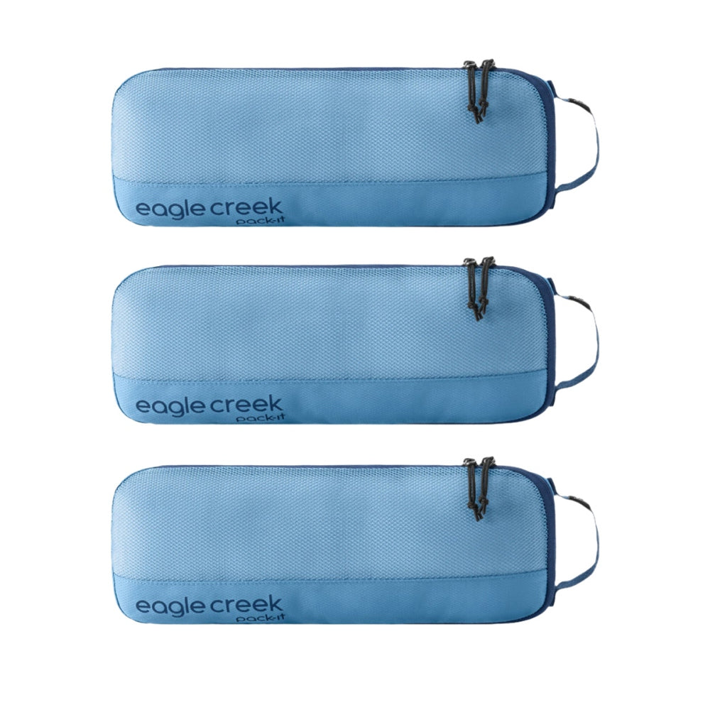 Eagle Creek Pack-It Reveal Slim St M Travel Accessories in Blue Color