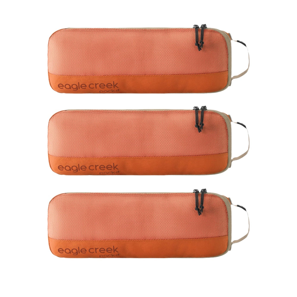 Eagle Creek Pack-It Reveal Slim St M Travel Accessories in Orange Color
