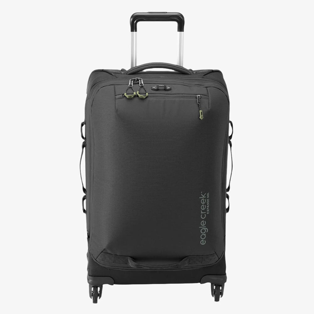 Eagle Creek Expanse 4 Whld 26 In Bags in Black Color