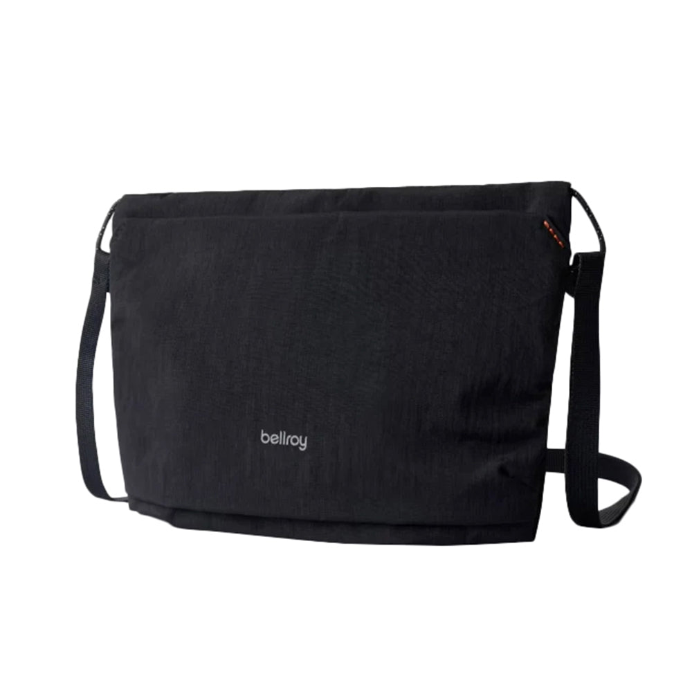 Bellroy Lite Sacoche Shoulder B Bags in Black Color