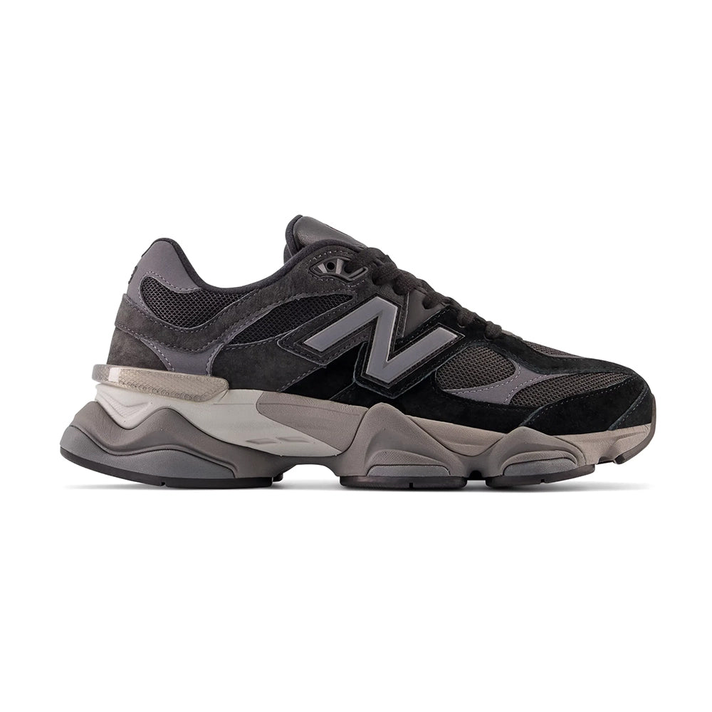 New Balance 9060 Sneakers in Black Color
