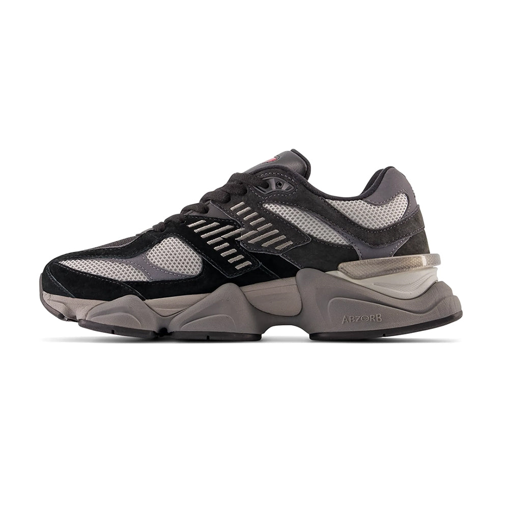 New Balance 9060 Sneakers in Black Color