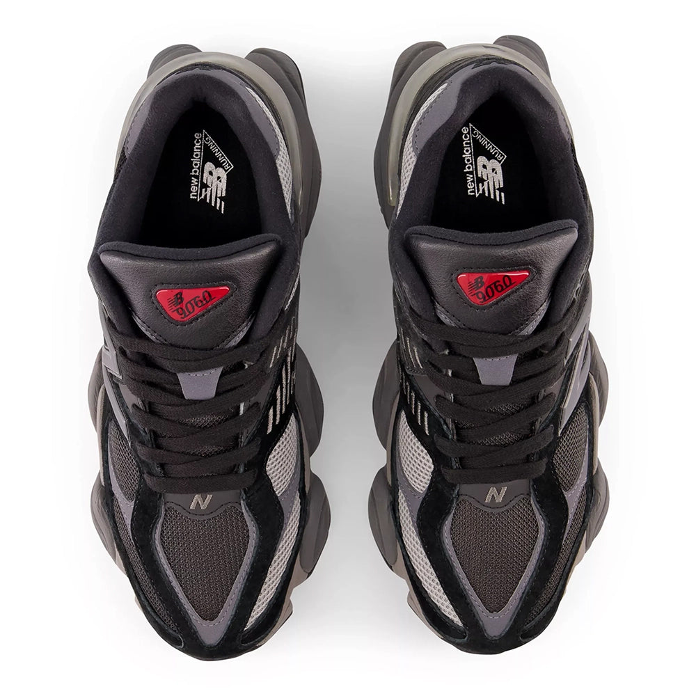 New Balance 9060 Sneakers in Black Color