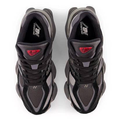 New Balance 9060 Sneakers in Black Color
