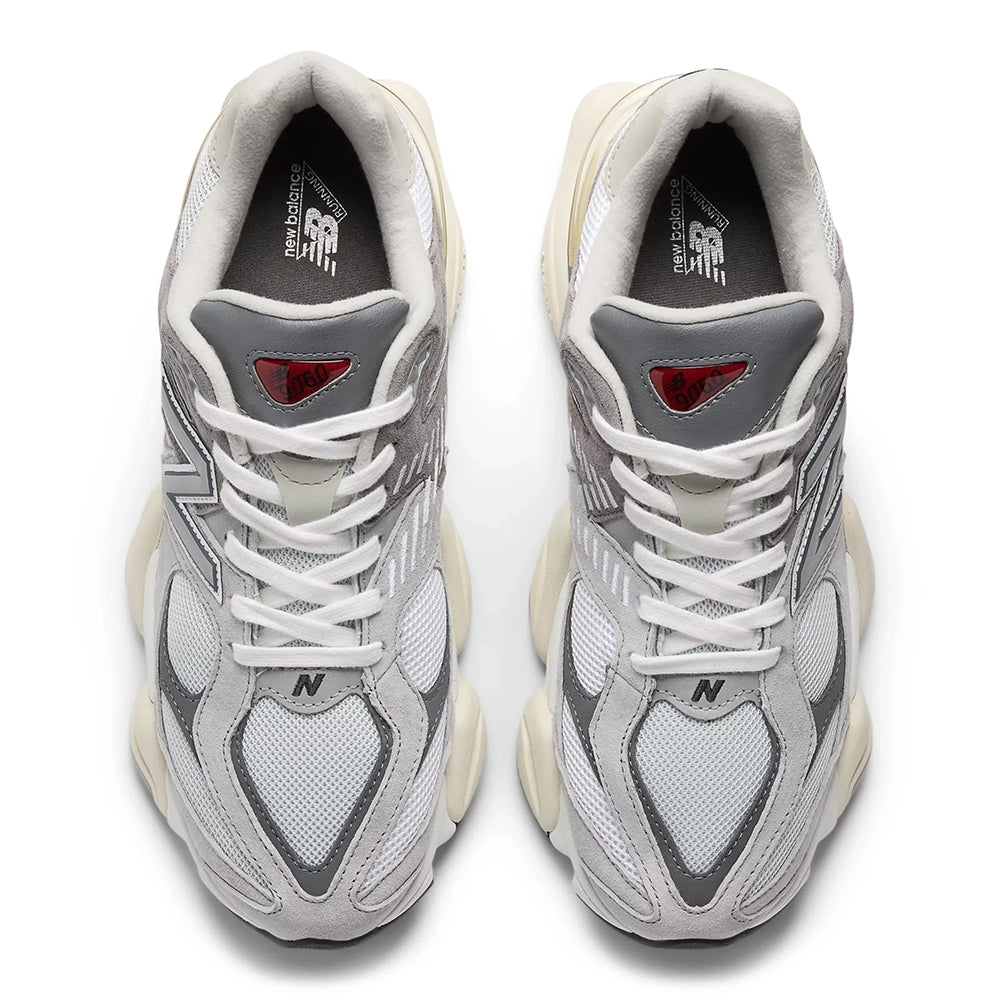 New Balance 9060 Sneakers in Grey Color