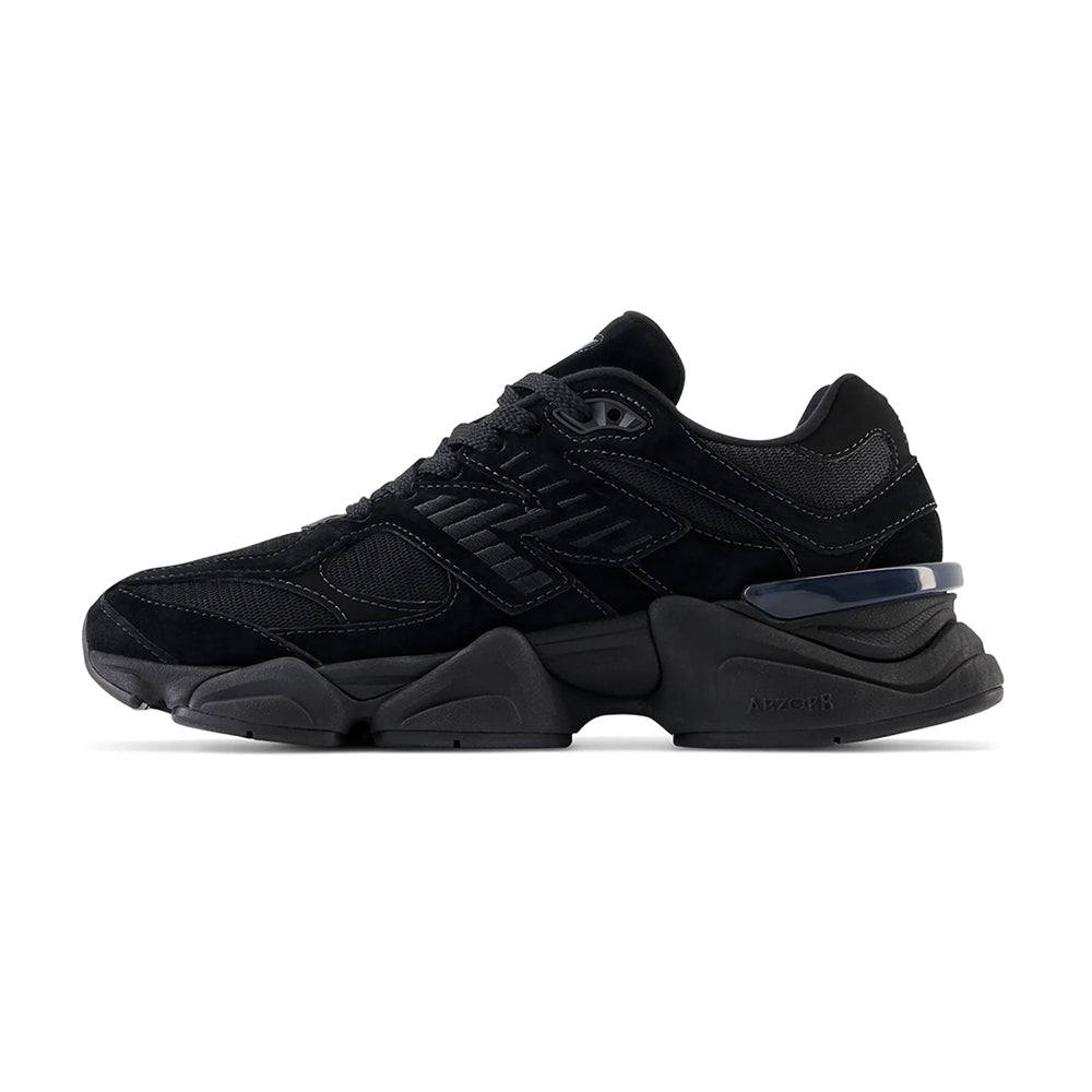 New Balance 9060 Sneakers in Black Color