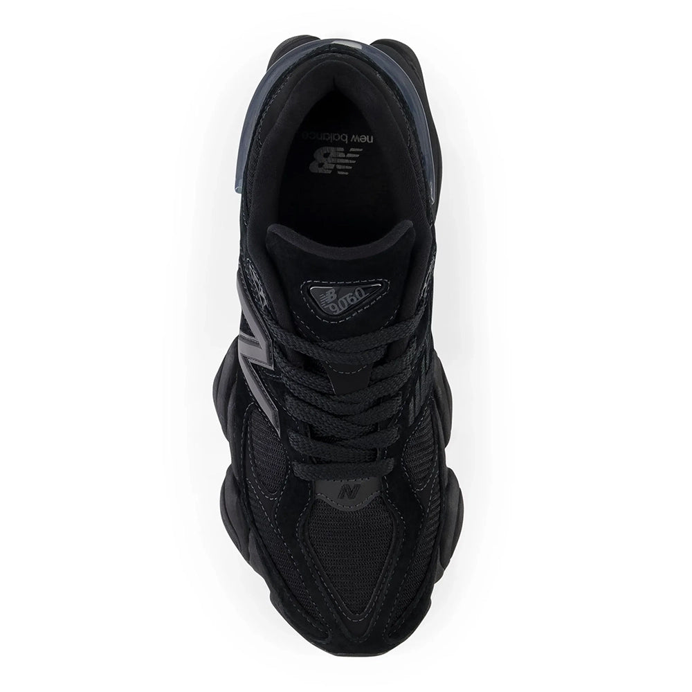 New Balance 9060 Sneakers in Black Color