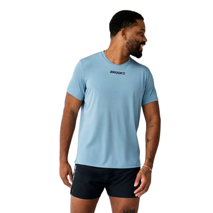 DASH COOLING SHORT SLEEV | 468-BLUE H