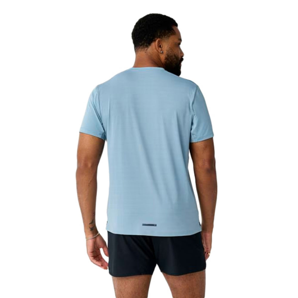 DASH COOLING SHORT SLEEV | 468-BLUE H