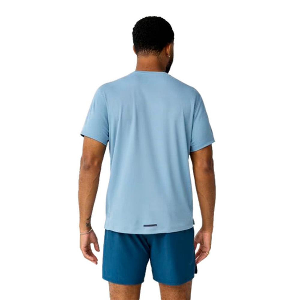 DASH SHORT SLEEVE | 468-BLUE H