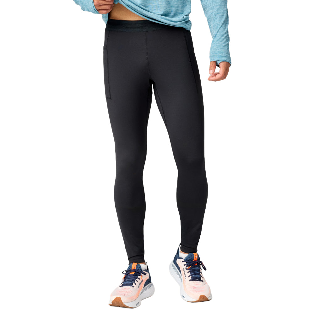 DASH TIGHT | 001-BLACK