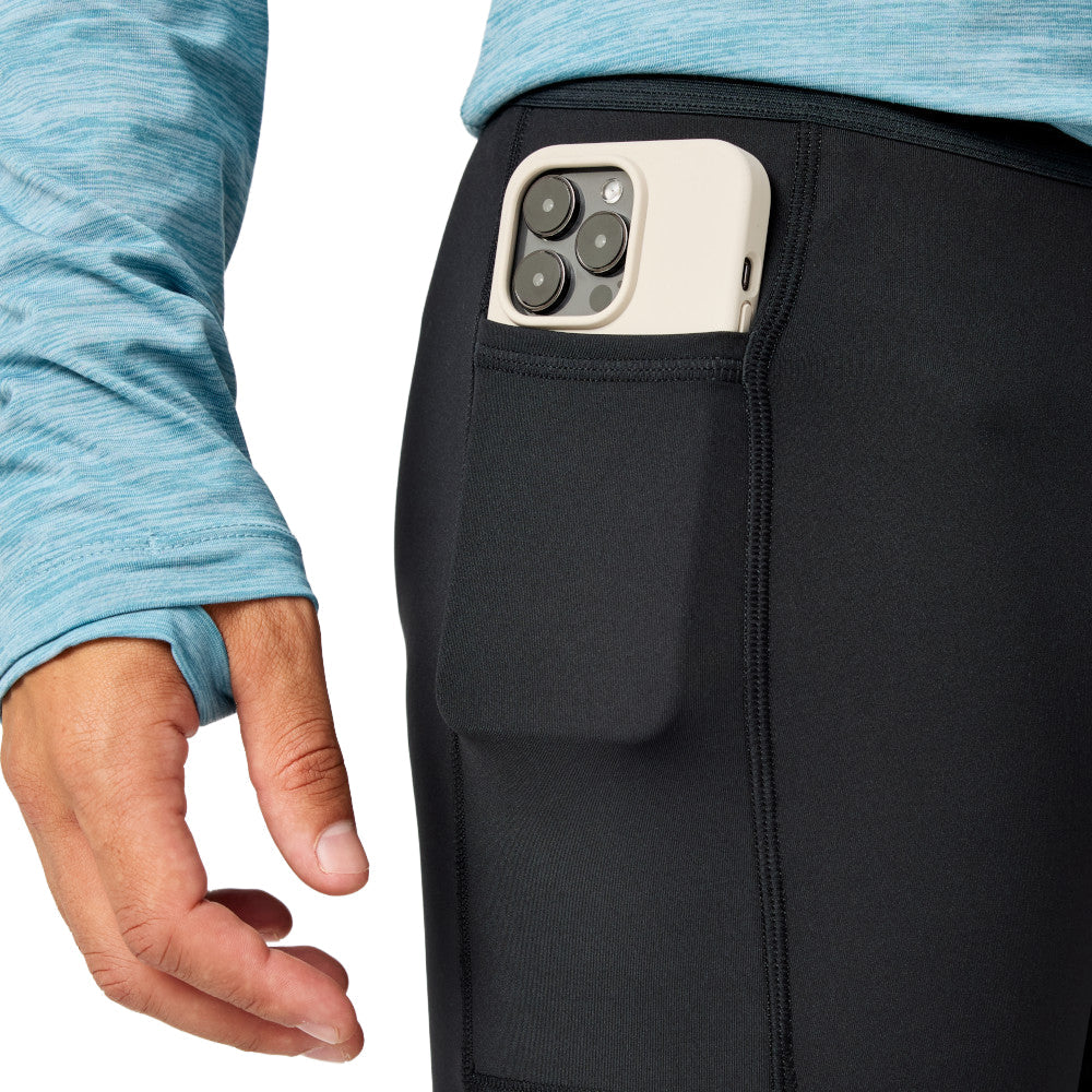 DASH TIGHT | 001-BLACK