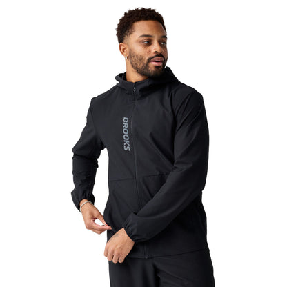 CANOPY JACKET | 001-BLACK