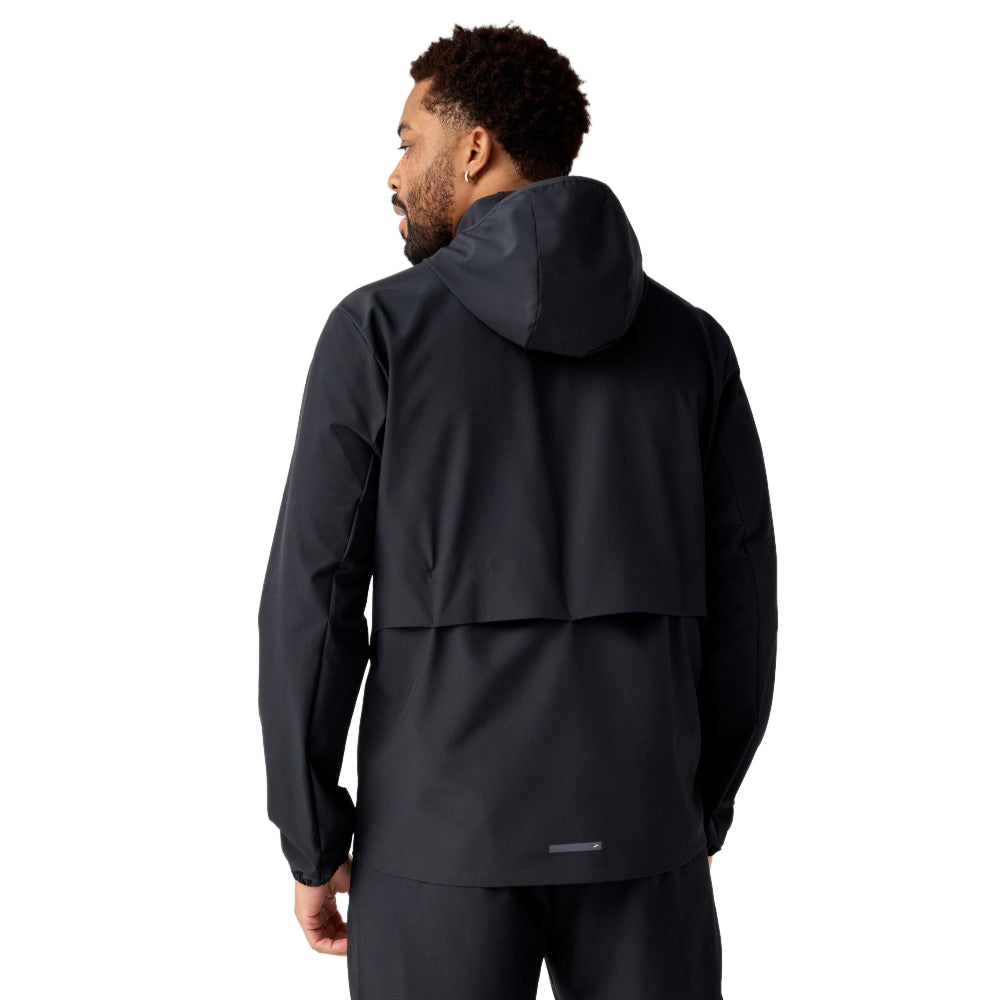 CANOPY JACKET | 001-BLACK
