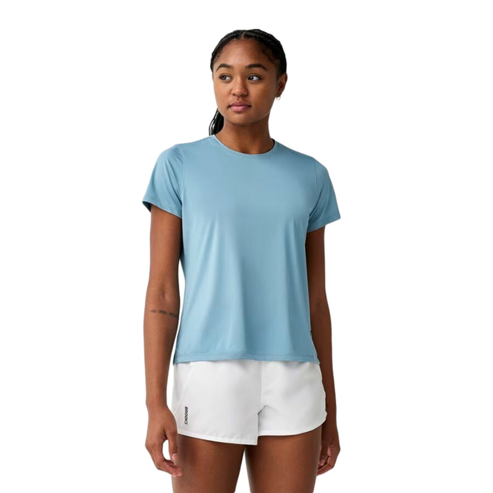 DASH SHORT SLEEVE | 468-BLUE H