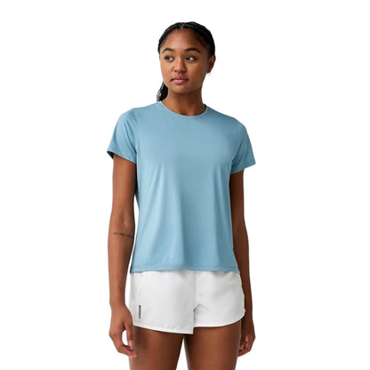 DASH SHORT SLEEVE | 468-BLUE H