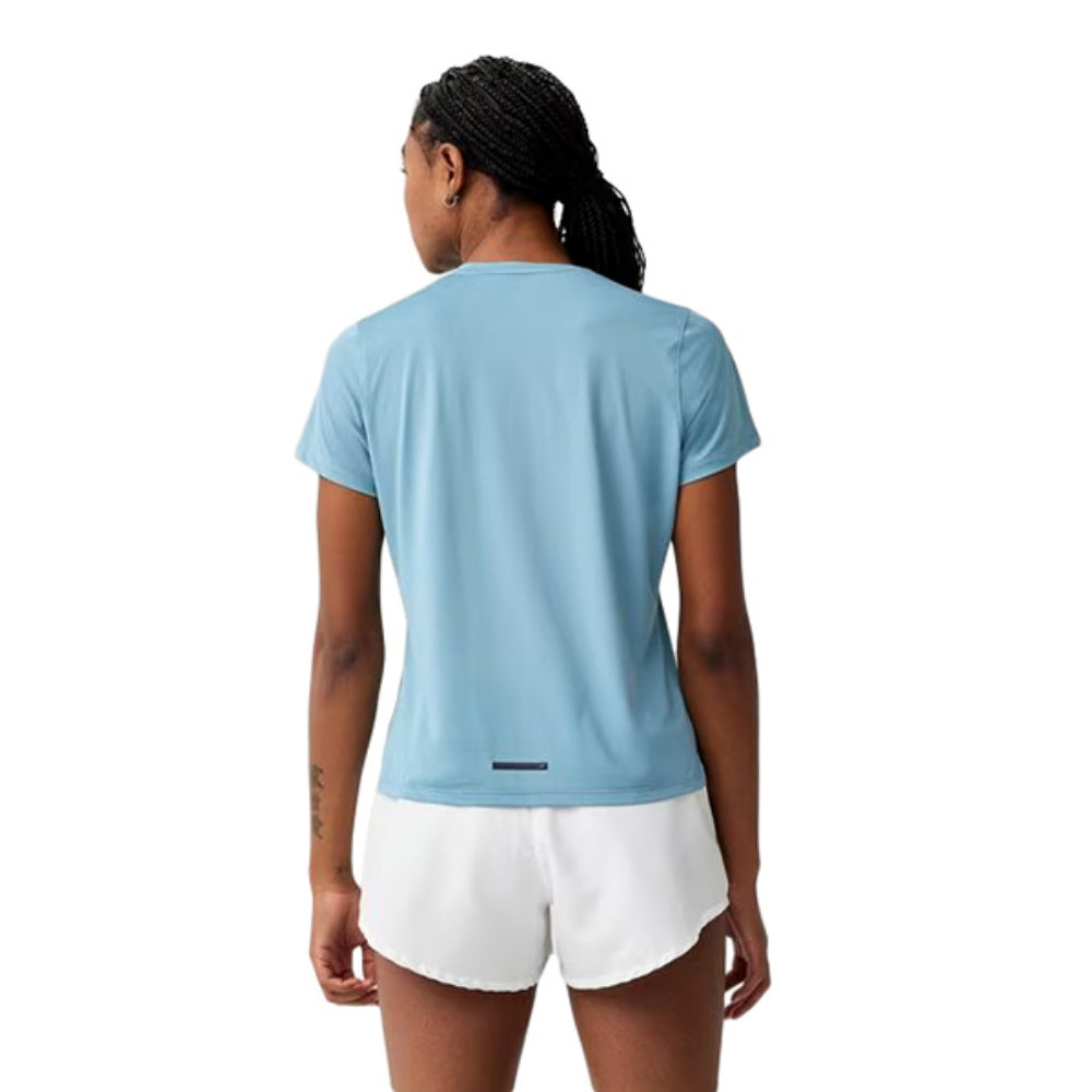 DASH SHORT SLEEVE | 468-BLUE H