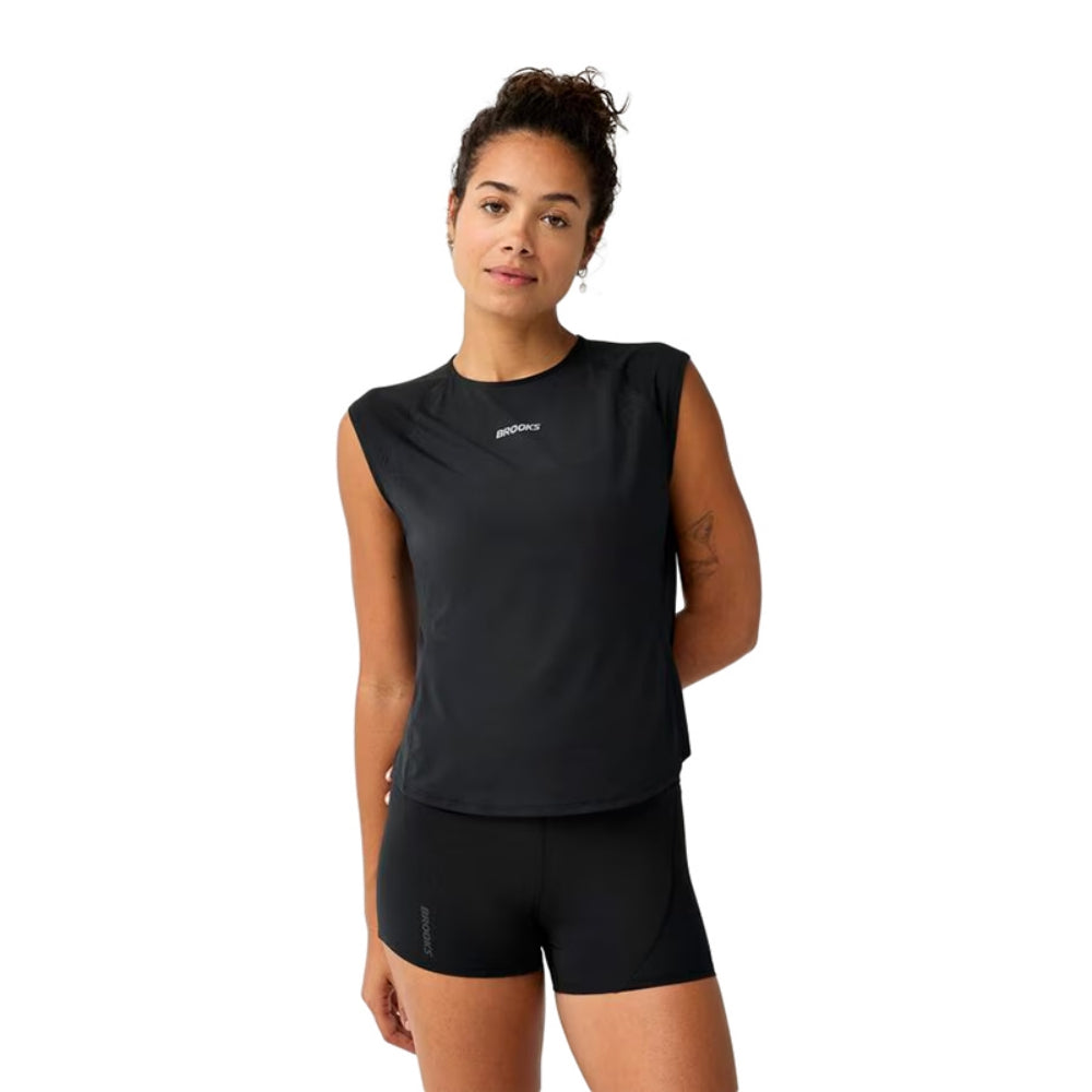 DASH COOLING SHORT SLEEV | 001-BLACK