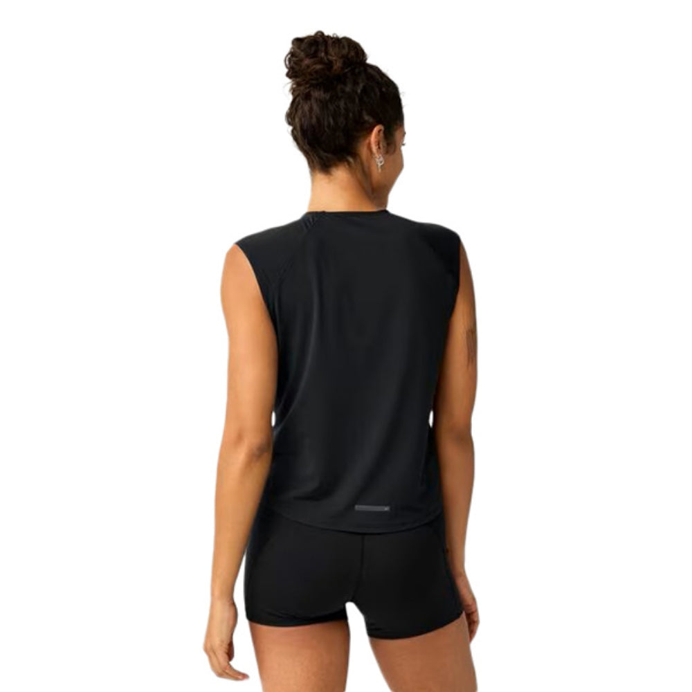 DASH COOLING SHORT SLEEV | 001-BLACK