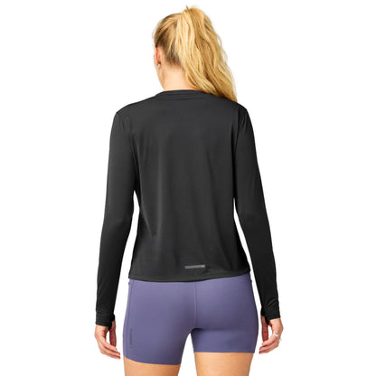 DASH LONG SLEEVE | 001-BLACK