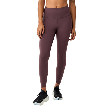 Brooks Chaser 7/8 Tight in Brown Color