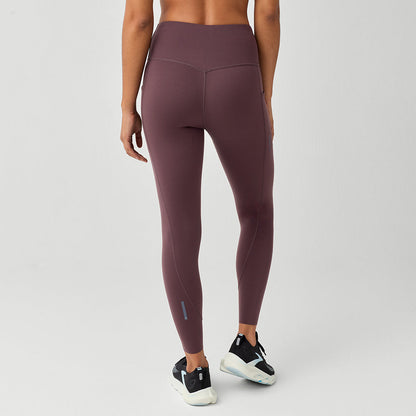 Brooks Chaser 7/8 Tight in Brown Color
