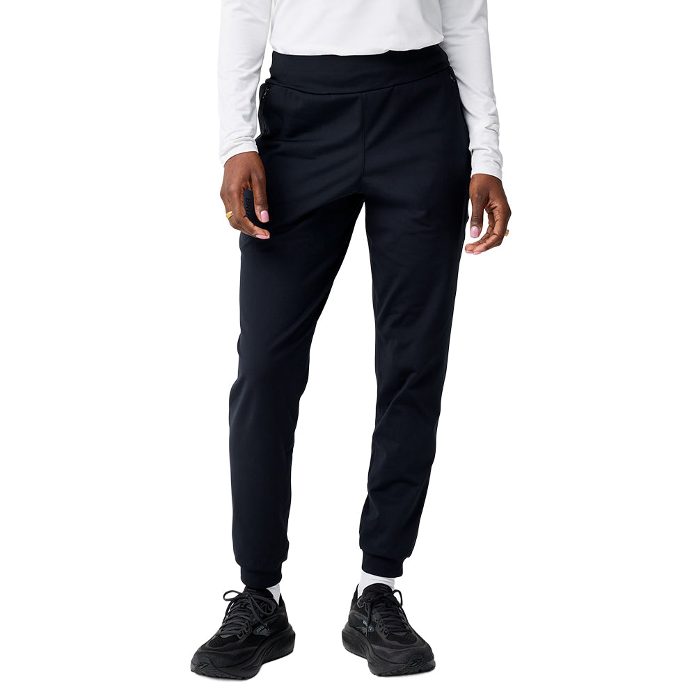 MOMENTUM THERMAL JOGGER | 057-BLACK