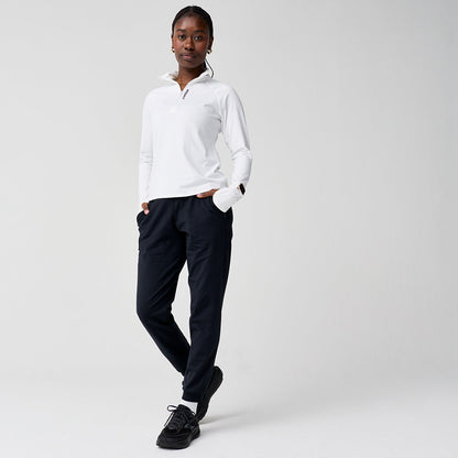 MOMENTUM THERMAL JOGGER | 057-BLACK