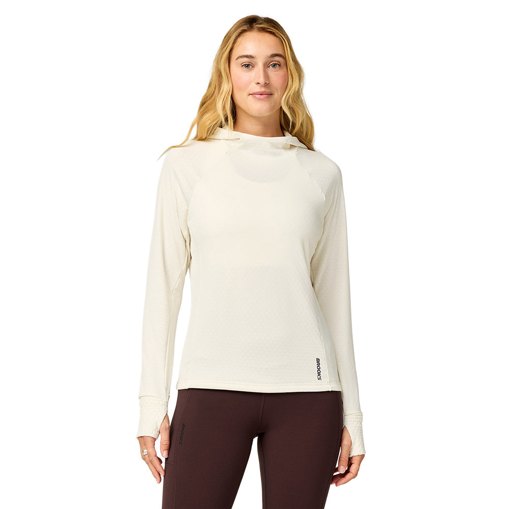 MOMENTUM THERMAL HOODIE | 278-BONE