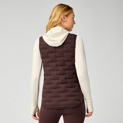 MOMENTUM THERMAL VEST | 245-COCOA