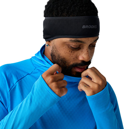 MOMENTUM THERMAL HEADBAN | 001-BLACK