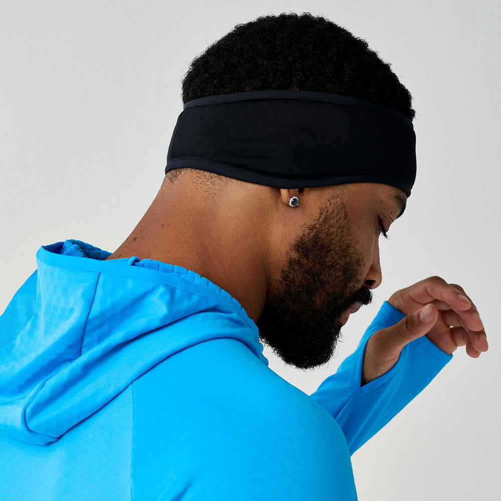 MOMENTUM THERMAL HEADBAN | 001-BLACK