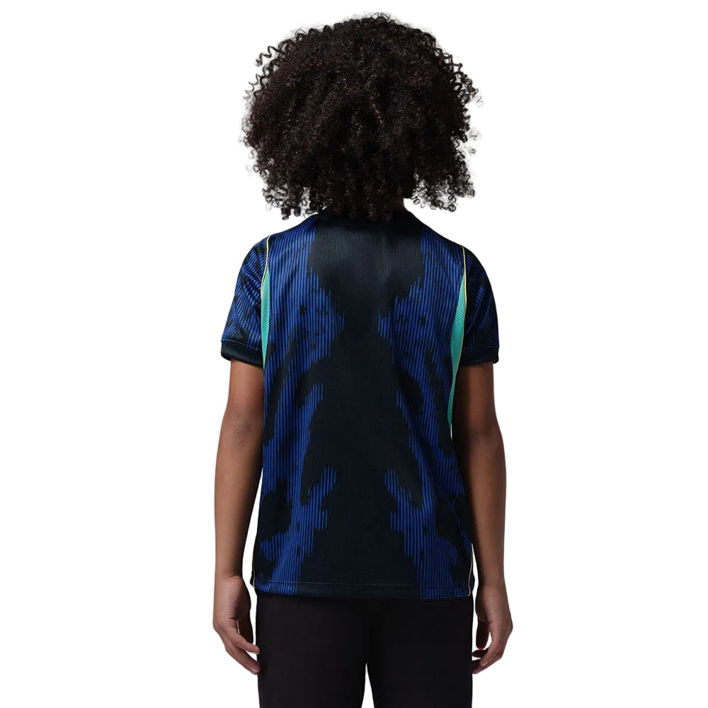 BRAZIL 06 STAD AW JERSEY | 417-ORYBLK