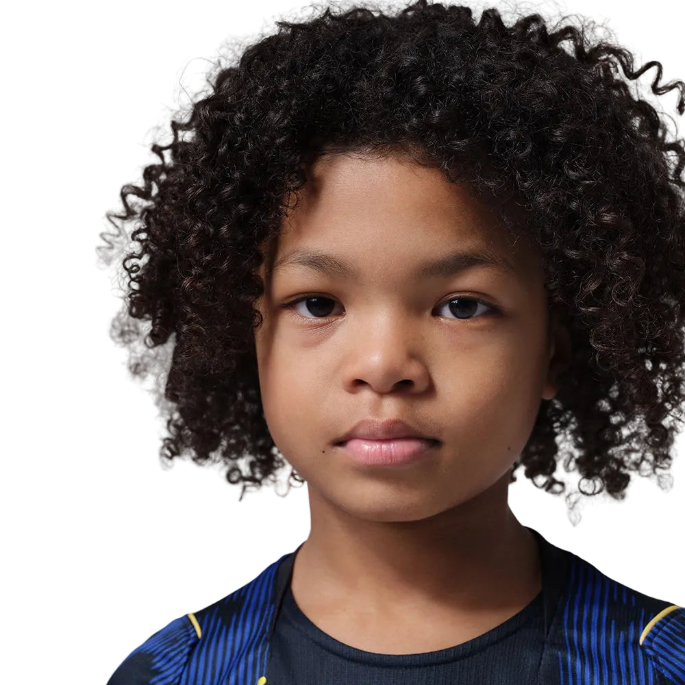 BRAZIL 06 STAD AW JERSEY | 417-ORYBLK